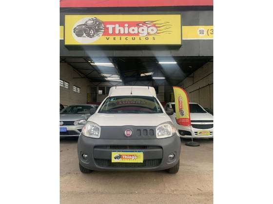 FIAT FIORINO 1.4 MPI FURGÃO HARD WORKING 8V FLEX 2P MANUAL